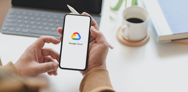 Cheap and shared hosting on Google cloud does not influence your