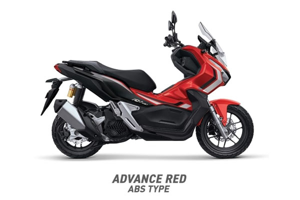 New Honda ADV 150 ABS 2021