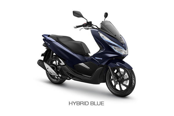Honda PCX Hybrid - Daya Motor Majalengka