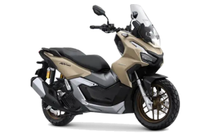 New Honda ADV 160 ABS Tough Matte Brown