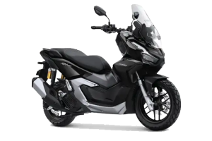 New Honda ADV 160 CBS Dynamic Black