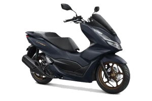 Honda Pcx 160 ABS Imperial Matte Blue