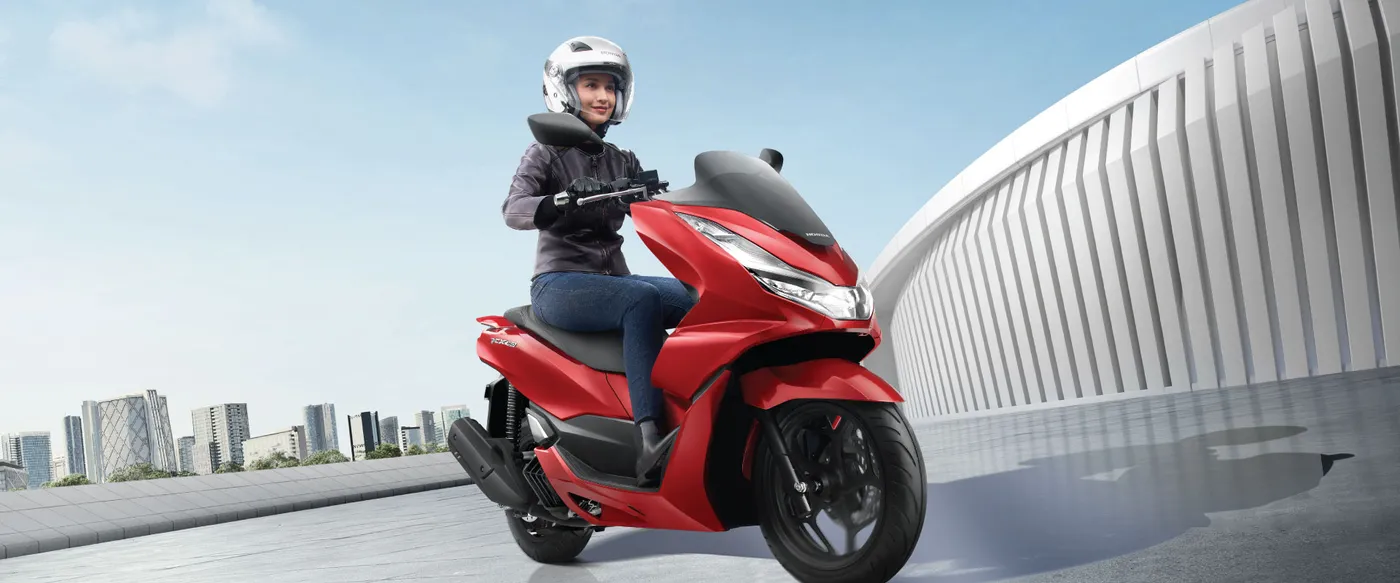 Honda PCX 160 ABS