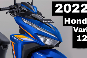 New Honda Vario 125 Tahun 2022