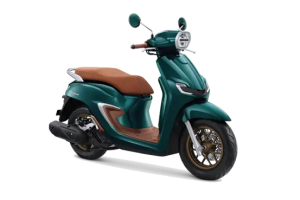 Honda Stylo 160 ABS Royal Green