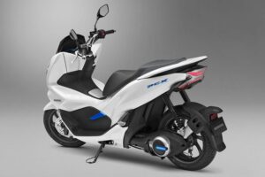 Honda PCX Electric 2025